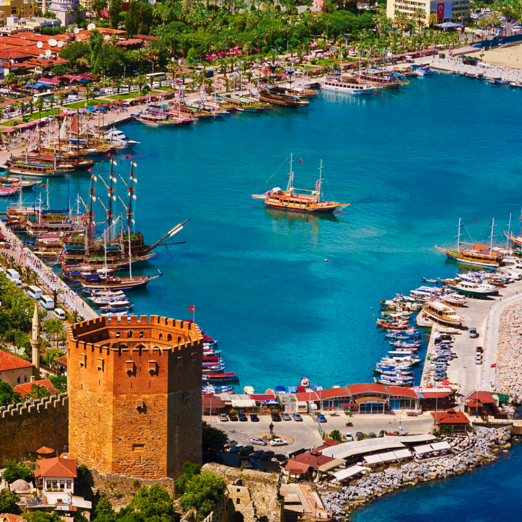 Alanya Apartment Rental
