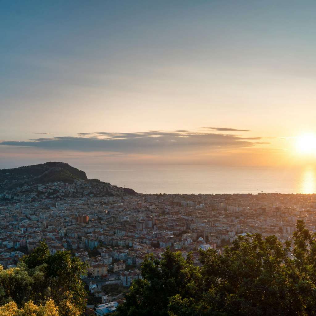 Holiday Apartment in Alanya