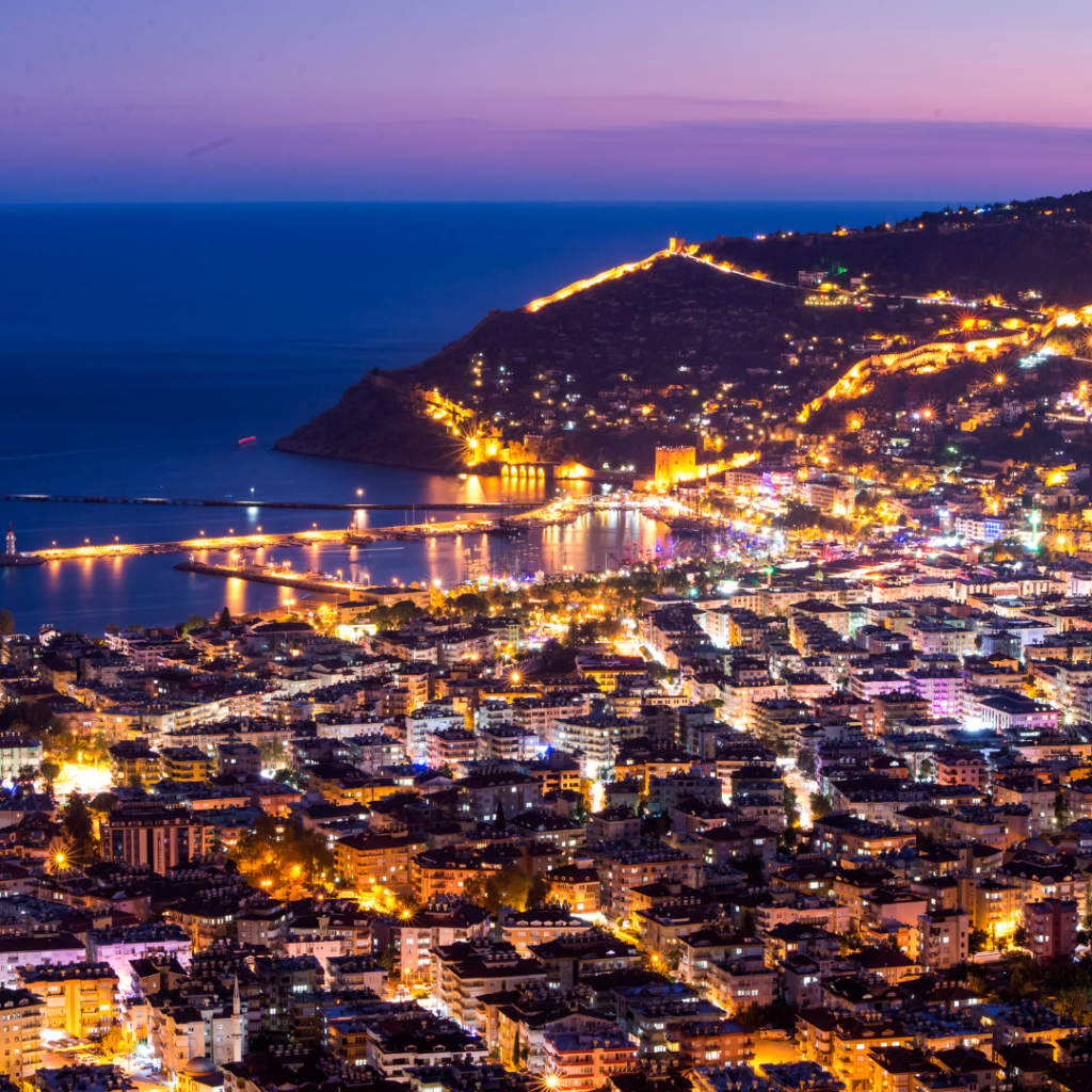 Monthly Rental Alanya