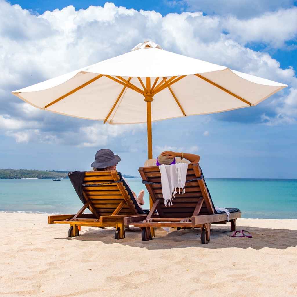 Alanya beach vacations